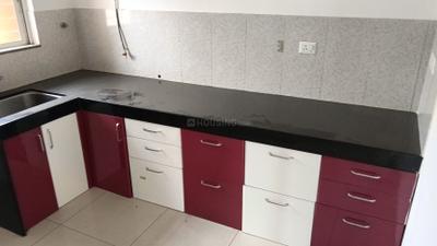 Kitchen Image of 1002 Sq.ft 2 BHK Apartment / Flat for sale in Kolte Patil City Avenue, Wakad Pune for Rs. 8900000