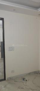Bedroom Image of 810 Sq.ft 3 BHK Builder Floor for rent in Chanakya Place New Delhi for Rs. 22000