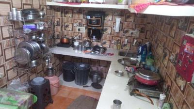 Kitchen Image of 600 Sq.ft 3.5 BHK Independent House for sale in Rajajipuram Lucknow for Rs. 3000000
