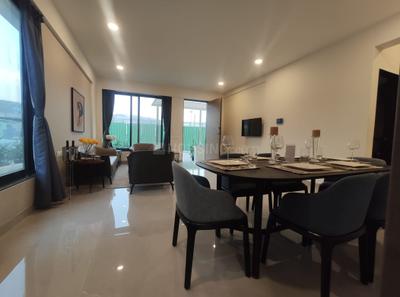 Hall Image of 3840 Sq.ft 4 BHK Villa for sale in Supreme Villagio III, Somatane Pune for Rs. 33100000