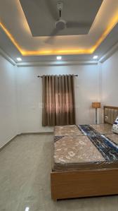Bedroom Image of 650 Sq.ft 1 RK Studio for rent in Khandari Agra for Rs. 12000