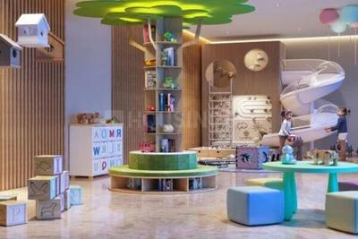 Hall Image of 1335 Sq.ft 3 BHK Apartment / Flat for sale in Akshaya Orlando Phase I, Kelambakkam Chennai for Rs. 6700000