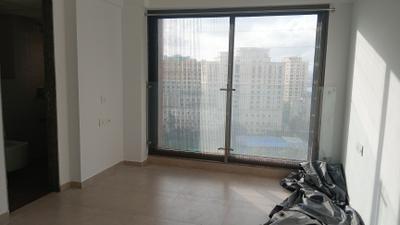 Bedroom Image of 1500 Sq.ft 3 BHK Apartment / Flat for sale in Kanakia Silicon Valley, Powai Mumbai for Rs. 42500000