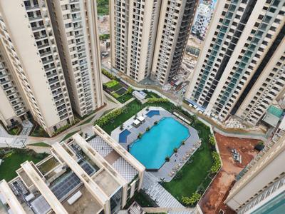 Building Image of 2187 Sq.ft 3 BHK Apartment / Flat for sale in Hitech City Hyderabad for Rs. 29999999