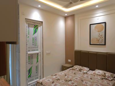 Bedroom Image of 1305 Sq.ft 4 BHK Builder Floor for sale in Sector 15 Dwarka New Delhi for Rs. 13500001