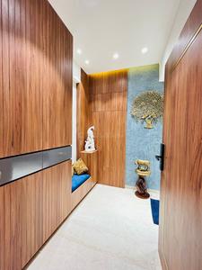 Bedroom Image of 2250 Sq.ft 3 BHK Apartment / Flat for sale in Ambli Ahmedabad for Rs. 25000000