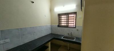 Kitchen Image of 1200 Sq.ft 2 BHK Builder Floor for rent in KK Nagar Madurai for Rs. 28000