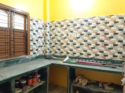 Kitchen Image of 1800 Sq.ft 5 BHK Independent House for sale in Paschim Barisha Kolkata for Rs. 9000000