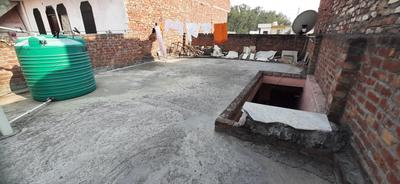 Balcony Image of 540 Sq.ft 2 BHK Independent House for rent in Baldev Nagar Ambala for Rs. 6500