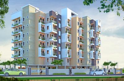 Image of 1000 Sq.ft 2 BHK Apartment / Flat for sale in Sampatchak, Patna for Rs. 4100000