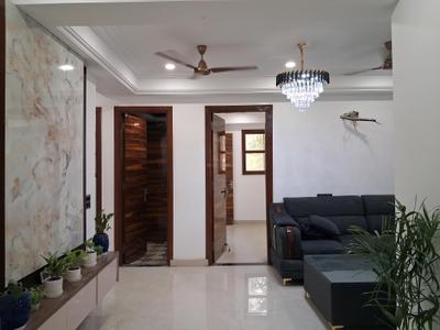 Living Room Image of 1800 Sq.ft 4 BHK Apartment / Flat for sale in JMD Siddhi Vinayak, Sector 73 Noida for Rs. 8200000