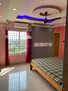 Hall Image of 1600 Sq.ft 4 BHK Apartment / Flat for rent in Tetelia Guwahati for Rs. 42000