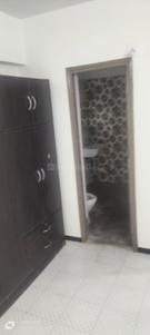 Bedroom Image of 1550 Sq.ft 3 BHK Apartment / Flat for sale in Thaltej Ahmedabad for Rs. 9200000