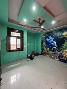 Hall Image of 1152 Sq.ft 3 BHK Builder Floor for rent in Govindpuram Ghaziabad for Rs. 15000