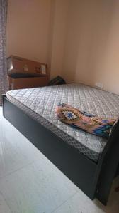 Bedroom Image of 1450 Sq.ft 3 BHK Apartment / Flat for rent in Kadamtala Siliguri for Rs. 35000