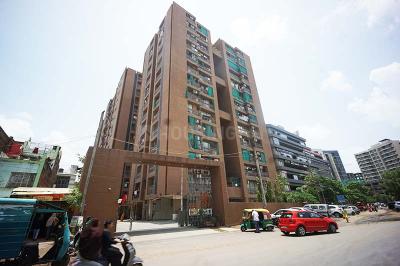 Image of 1179 Sq.ft 2 BHK Apartment / Flat for sale in Gota, Ahmedabad for Rs. 6250000