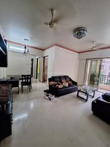 Hall Image of 1000 Sq.ft 2 BHK Apartment / Flat for rent in Ravi Estate, Thane West Thane for Rs. 45000