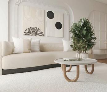 Hall Image of 2156 Sq.ft 4 BHK Apartment / Flat for sale in Lodha Altero, Wakad Pune for Rs. 32500000