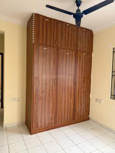 Bedroom Image of 1626 Sq.ft 3 BHK Apartment / Flat for rent in Hennur Bengaluru for Rs. 60000