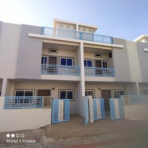 Building Image of 1350 Sq.ft 3 BHK Villa for sale in Khajuri Kalan Bhopal for Rs. 6800000