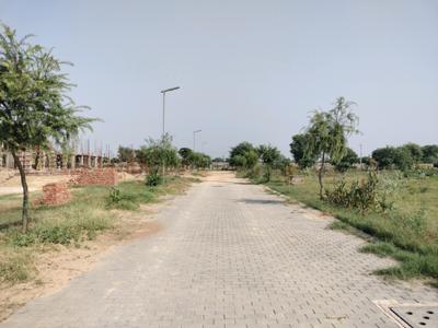 Image of 128 Sq.ft Residential Plot / Land for sale in Adore Smart City 2, Tajupur, Faridabad for Rs. 15360000
