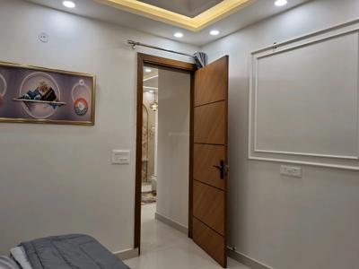 Bedroom Image of 600 Sq.ft 2 BHK Apartment / Flat for sale in G3 Builders Floor by G3 Buildtech, Nawada New Delhi for Rs. 3800000