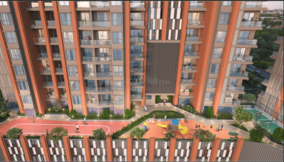 Image of 1552 Sq.ft 3 BHK Apartment / Flat for sale in Krisala Aventis, Tathawade, Pune for Rs. 13528000