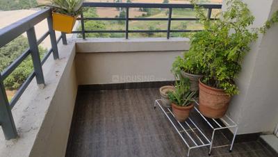 Balcony Image of 2220 Sq.ft 4 BHK Apartment / Flat for sale in Sector 71 Gurgaon for Rs. 25000000