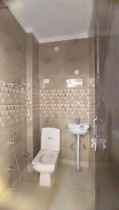 Bathroom Image of 550 Sq.ft 2 BHK Builder Floor for sale in Dashrath Puri New Delhi for Rs. 4500000