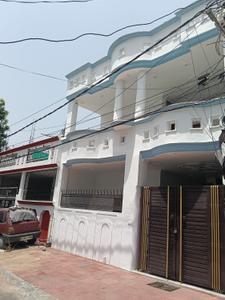 Image of 1260 Sq.ft 4.5 BHK Independent House for sale in Jankipuram Extension, Lucknow for Rs. 13000000