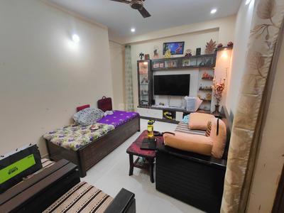Hall Image of 1153 Sq.ft 3 BHK Apartment / Flat for sale in Go Elegant, Thumukunta Secunderabad for Rs. 6500000