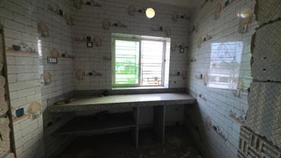 Kitchen Image of 740 Sq.ft 2 BHK Apartment / Flat for sale in Baranagar Kolkata for Rs. 2590000