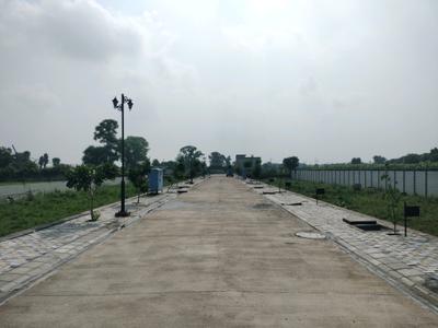 Image of 158 Sq.ft Residential Plot / Land for sale in Landspect Anushree Greens, Tajupur, Faridabad for Rs. 19750000