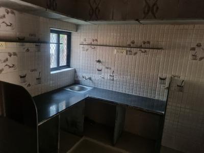 Kitchen Image of 400 Sq.ft 1 BHK Independent House for sale in Amraiwadi Ahmedabad for Rs. 2460000