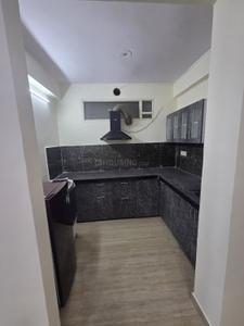 Kitchen Image of 900 Sq.ft 3 BHK Apartment / Flat for sale in Home Ashiyana Residency, Jagatpura Jaipur for Rs. 6000000