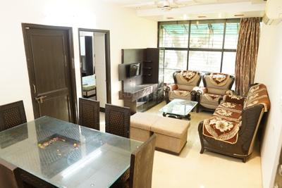 Hall Image of 1300 Sq.ft 3 BHK Apartment / Flat for sale in Ramdaspeth Nagpur for Rs. 15000000