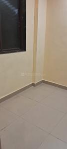 Bedroom Image of 430 Sq.ft 1 BHK Builder Floor for rent in Airoli Navi Mumbai for Rs. 16500