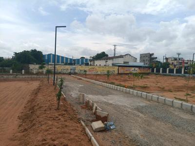 Image of 150 Sq.ft Residential Plot / Land for sale in S2 Silicon City, Shadnagar, Ranga Reddy for Rs. 3500006