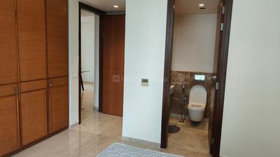 Bedroom Image of 2390 Sq.ft 3 BHK Apartment / Flat for rent in Ceebros One 74, Raja Annamalai Puram Chennai for Rs. 300000