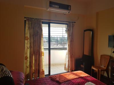 Bedroom Image of 1800 Sq.ft 3 BHK Apartment / Flat for sale in RDB Regent Paradise, Beltola Guwahati for Rs. 9500000