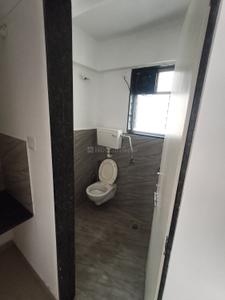 Bathroom Image of 730 Sq.ft 2 BHK Apartment / Flat for rent in Sukhwani Skylines, Wakad Pune for Rs. 24000