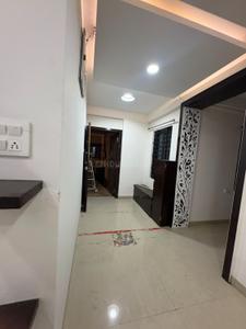Hall Image of 2600 Sq.ft 4 BHK Apartment / Flat for rent in Palasia Indore for Rs. 75000