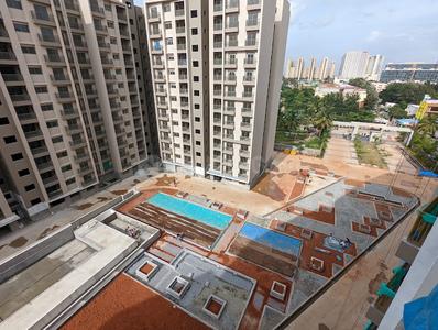 Image of 1200 Sq.ft 2 BHK Apartment / Flat for sale in Goyal Orchid Salisbury, Agrahara Layout, Bengaluru for Rs. 13700000