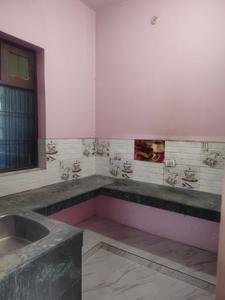 Kitchen Image of 1002 Sq.ft 2 BHK Villa for rent in Uattardhona Lucknow for Rs. 12000