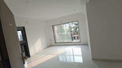Living Room Image of 1000 Sq.ft 2 BHK Apartment / Flat for sale in Suyojana Residency, Goregaon East Mumbai for Rs. 26000000