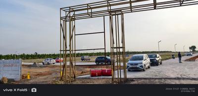 Image of 1200 Sq.ft Residential Plot / Land for sale in Mathur, Pudukkottai for Rs. 696000