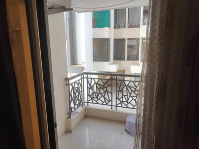 Balcony Image of 1179 Sq.ft 2 BHK Apartment / Flat for sale in Shubh Aarambh, Randesan Gandhinagar for Rs. 6500000