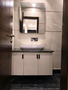 Bedroom Three Image of 3500 Sq.ft 4 BHK Builder Floor for sale in Greenwood City Floors, Sector 45 Gurgaon for Rs. 53000000