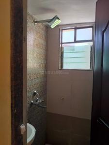 Bathroom Image of 550 Sq.ft 1 BHK Apartment / Flat for rent in Kalyan West Kalyan for Rs. 9000
