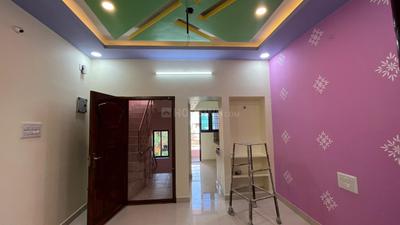 Hall Image of 452 Sq.ft 2 BHK Independent House for sale in Ayappakkam Chennai for Rs. 7000000